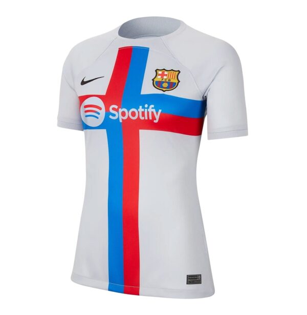FC BARCELONA THIRD JERSEY 2022 2023 Women