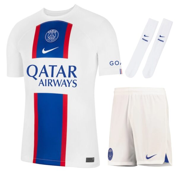 PSG THIRD 2022 2023 CHILD KIT SHIRT
