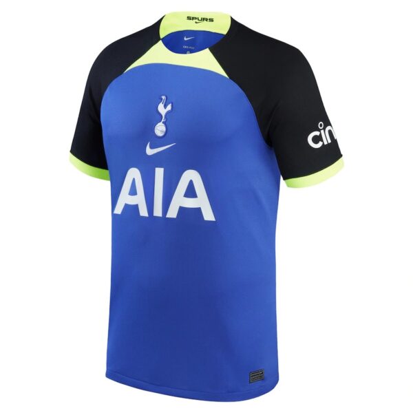 TOTTENHAM CHILDREN'S KIT AID 2022 2023 - Image 2