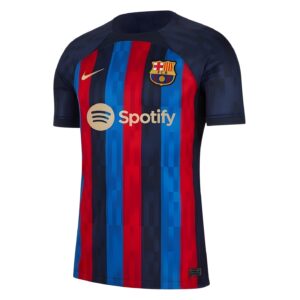 Barca Shirt 2022 2023 Home Match