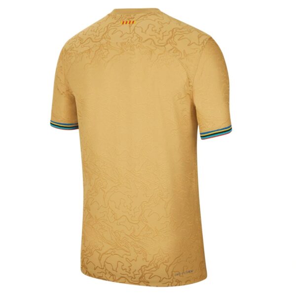 Barca Shirt 2022 2023 Away Match - Image 2