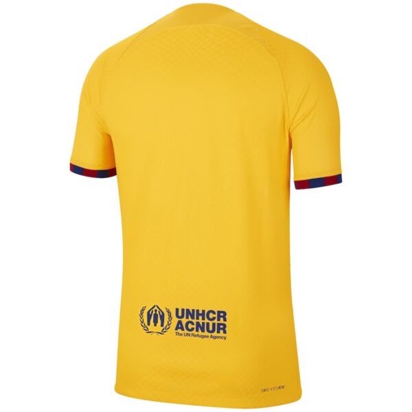 FC BARCELONA FOURTH MATCH JERSEY 2022 2023 - Image 2