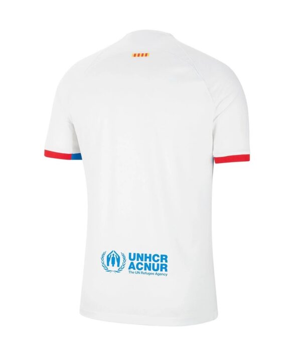 Barca Shirt 2023 2024 Away Child - Image 2
