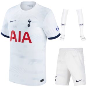 TOTTENHAM CHILDREN'S KIT JERSEY HOME 2023 2024