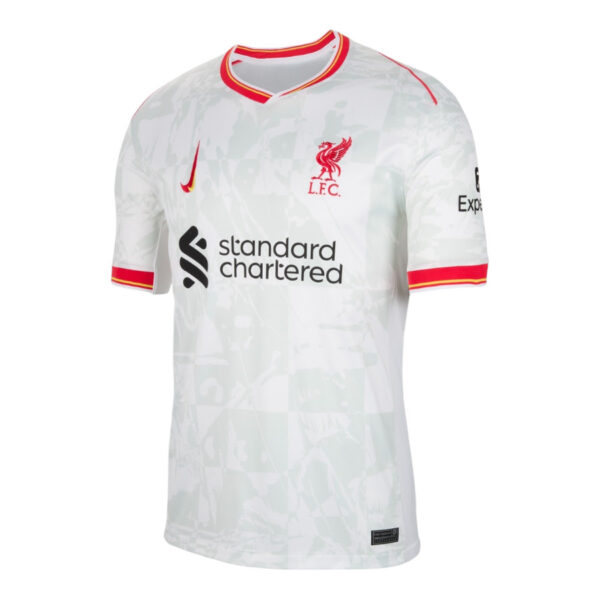 Liverpool Third Child Kit Shirt 2024 2025 - Image 2