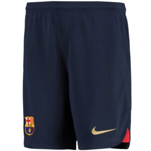 FC BARCELONA HOME SHORTS 2022 2023