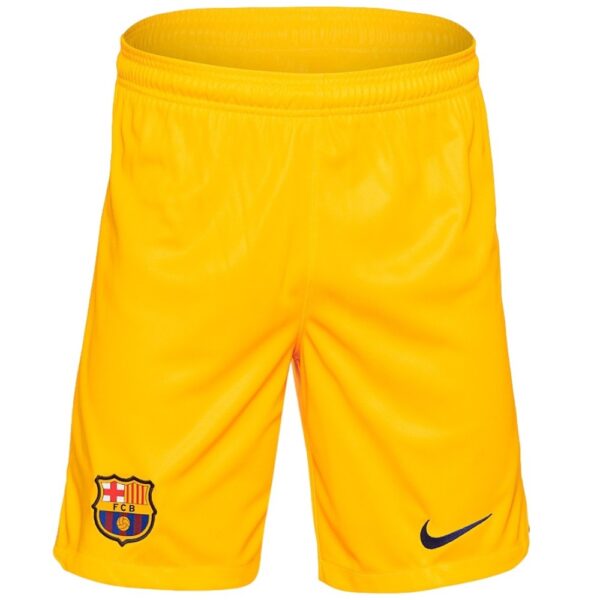 FC BARCELONA FOURTH CHILD JERSEY 22-23 PEDRI - Image 4