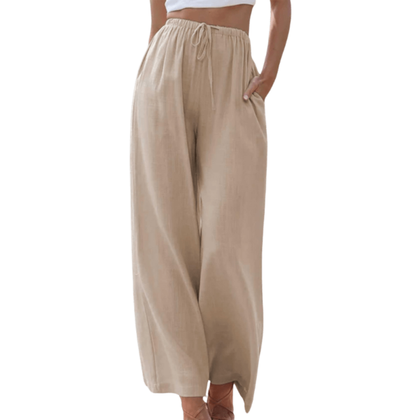 Adelaide – Elegant Summer Trousers in Relaxed Fit - Image 10