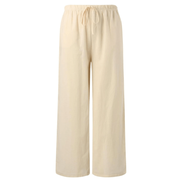 Adelaide – Elegant Summer Trousers in Relaxed Fit - Image 2