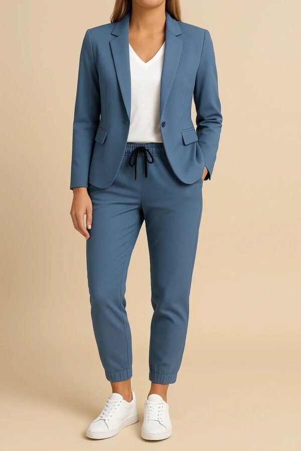 Alva – Elegant Suit Ensemble - Image 2