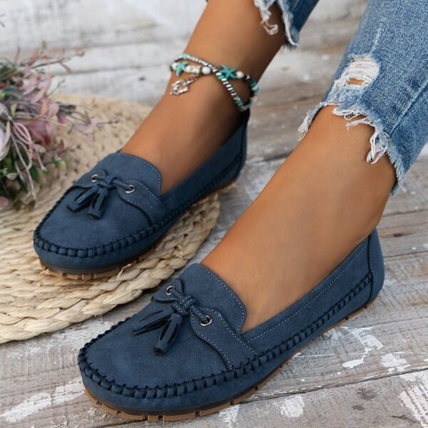 Ariella – Orthopaedic Vintage Loafers - Image 10