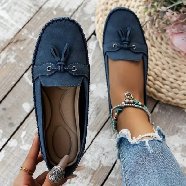 Ariella – Orthopaedic Vintage Loafers - Image 12