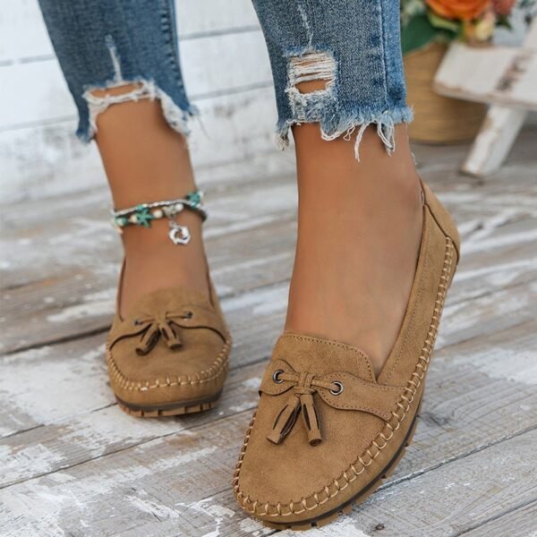 Ariella – Orthopaedic Vintage Loafers