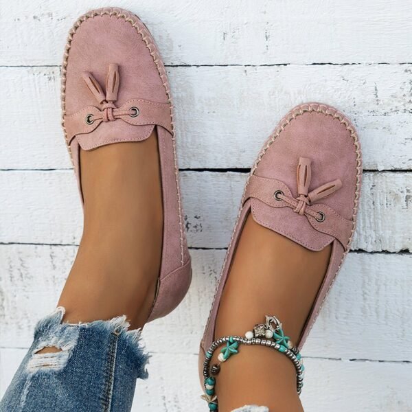 Ariella – Orthopaedic Vintage Loafers - Image 7