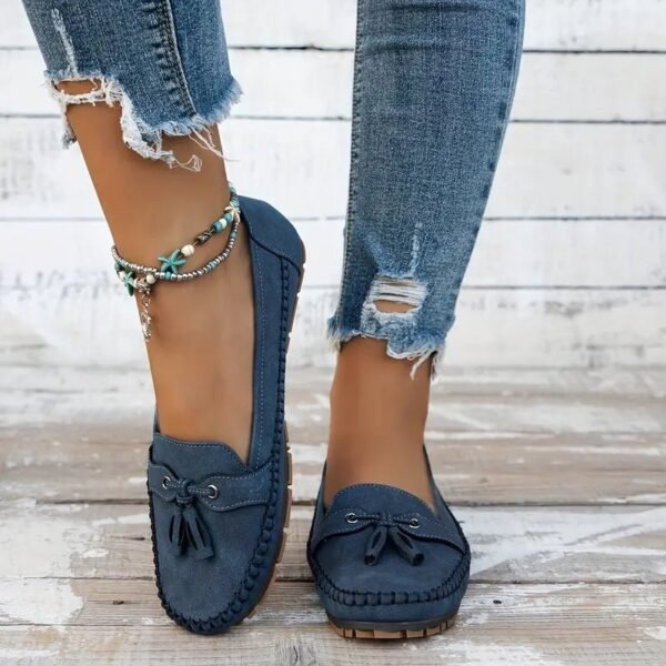 Ariella – Orthopaedic Vintage Loafers - Image 11