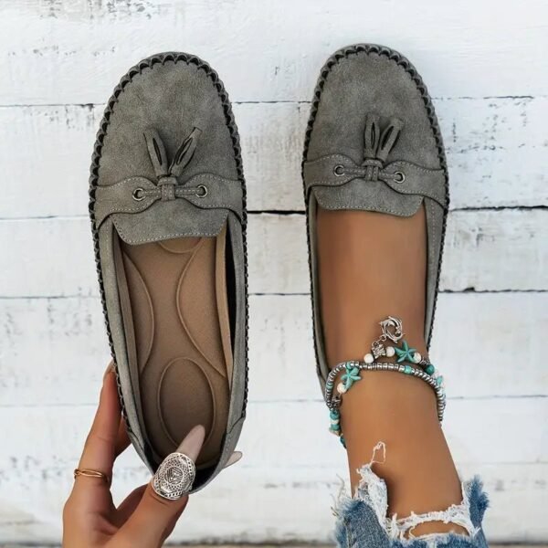 Ariella – Orthopaedic Vintage Loafers - Image 18
