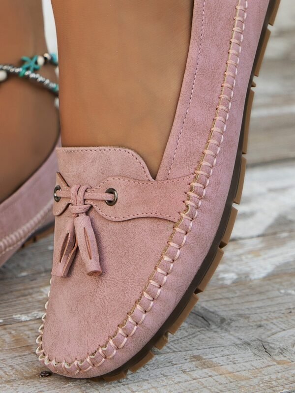 Ariella – Orthopaedic Vintage Loafers - Image 8