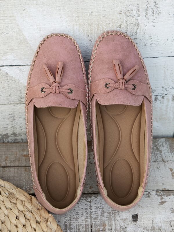 Ariella – Orthopaedic Vintage Loafers - Image 9