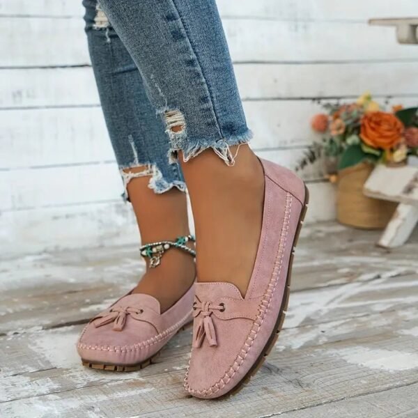 Ariella – Orthopaedic Vintage Loafers - Image 5