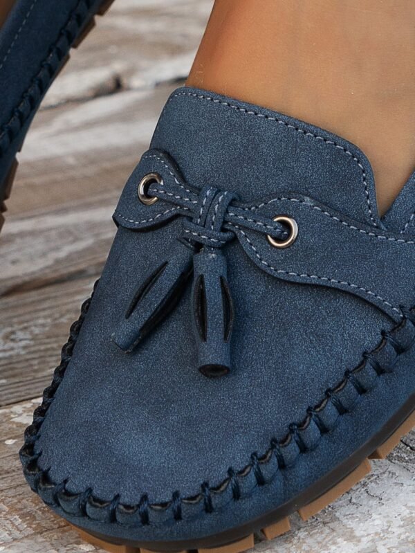 Ariella – Orthopaedic Vintage Loafers - Image 14