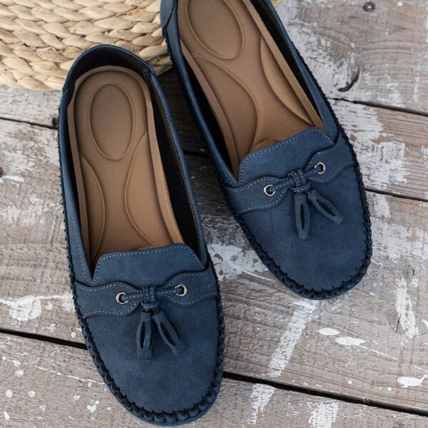 Ariella – Orthopaedic Vintage Loafers - Image 13