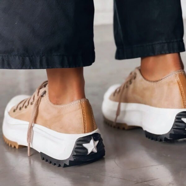 Audrey – Supportive Orthopaedic Sneakers with Thick Cushioning Sole - Image 2