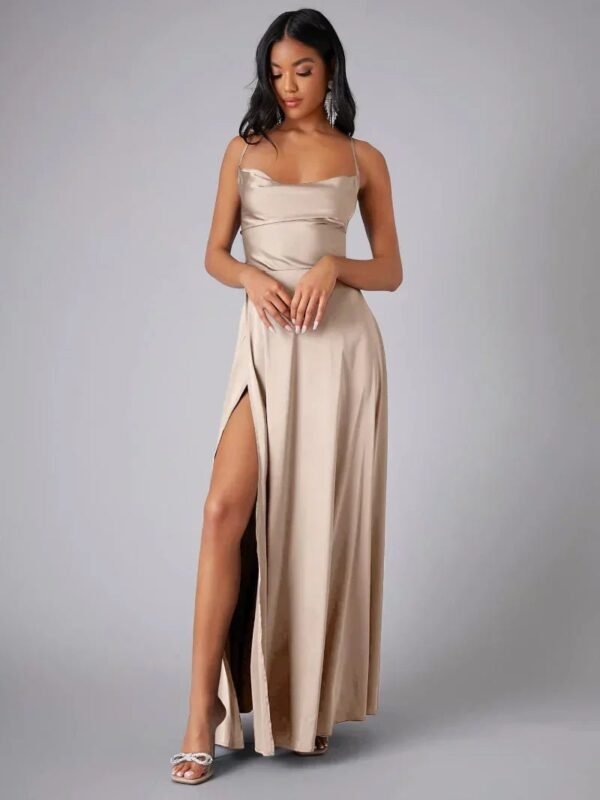 Aurelia – Elegant Maxi Dress - Image 4