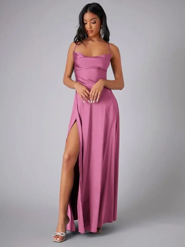 Aurelia – Elegant Maxi Dress - Image 3