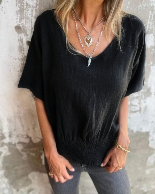 Brisa – Relaxed Summer Top - Image 4