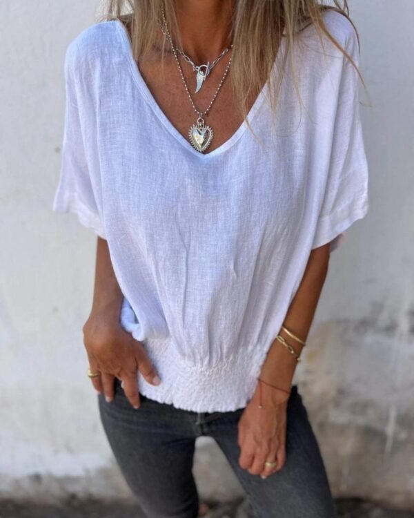 Brisa – Relaxed Summer Top - Image 2