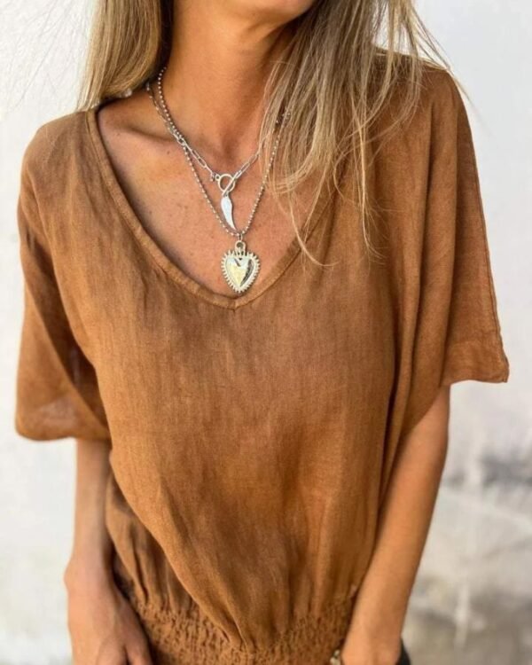 Brisa – Relaxed Summer Top - Image 5