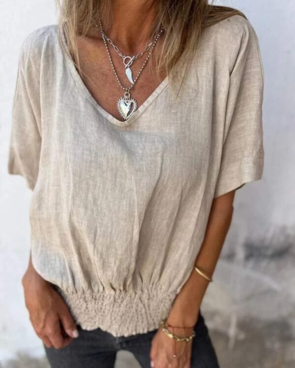 Brisa – Relaxed Summer Top - Image 6
