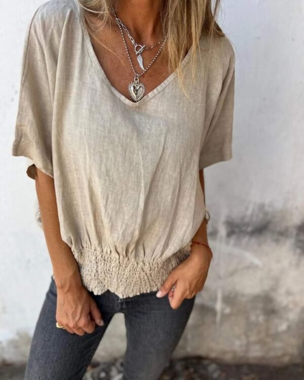 Brisa – Relaxed Summer Top - Image 3
