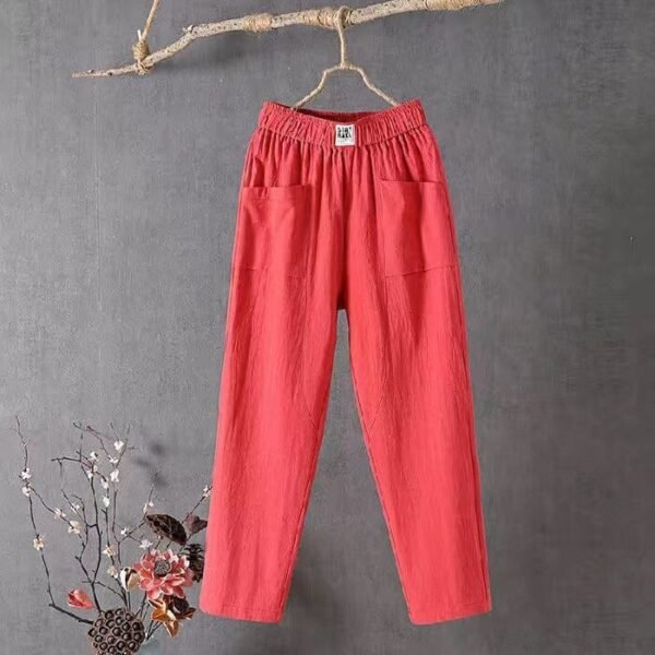 Ceylin – Stylish Casual Trousers - Image 2