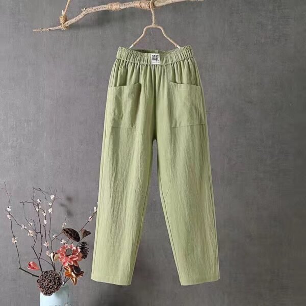 Ceylin – Stylish Casual Trousers - Image 4