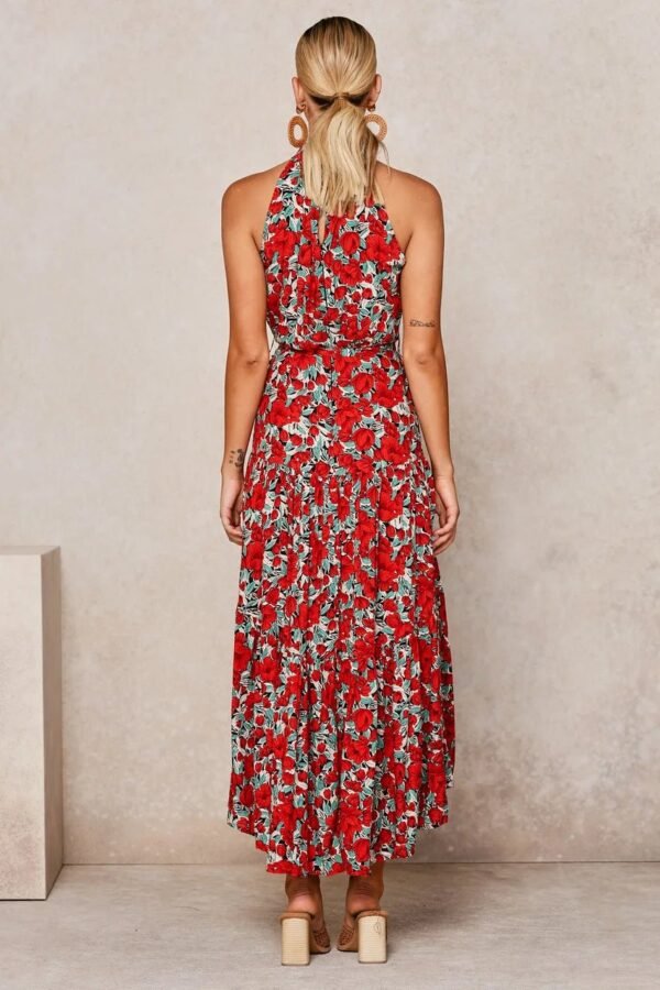 Clara – Polka-Dot Casual Summer Dress - Image 34