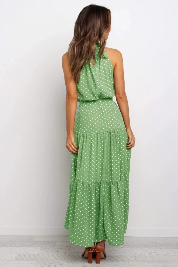 Clara – Polka-Dot Casual Summer Dress - Image 44