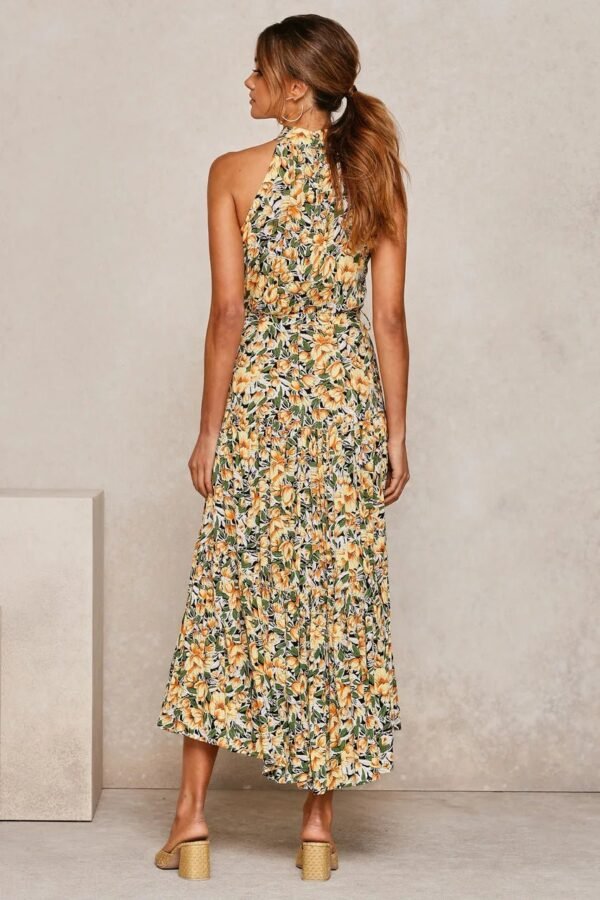 Clara – Polka-Dot Casual Summer Dress - Image 33