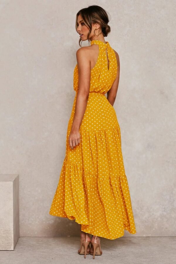 Clara – Polka-Dot Casual Summer Dress - Image 42