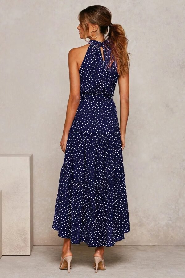 Clara – Polka-Dot Casual Summer Dress - Image 39