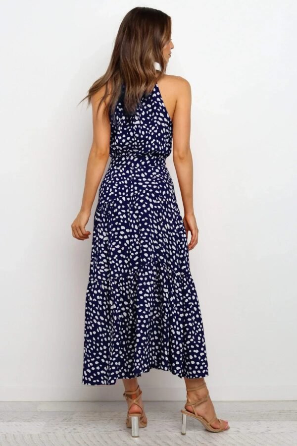 Clara – Polka-Dot Casual Summer Dress - Image 27