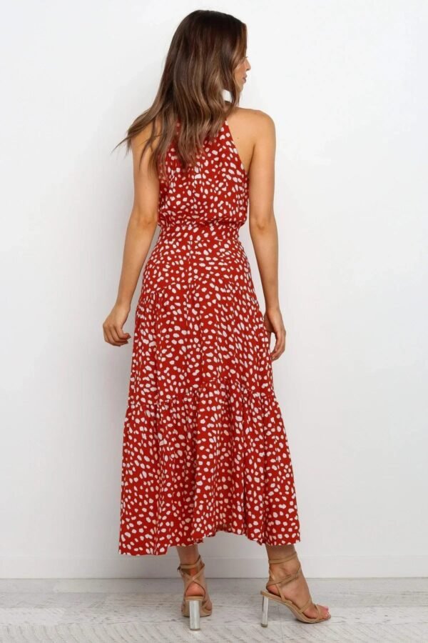 Clara – Polka-Dot Casual Summer Dress - Image 25