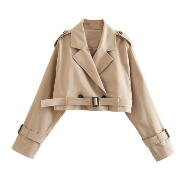 Clara – Stylish Coat