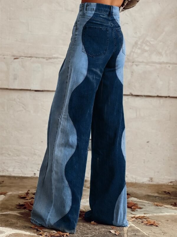 Dilara – Elegant Boho Trousers - Image 2
