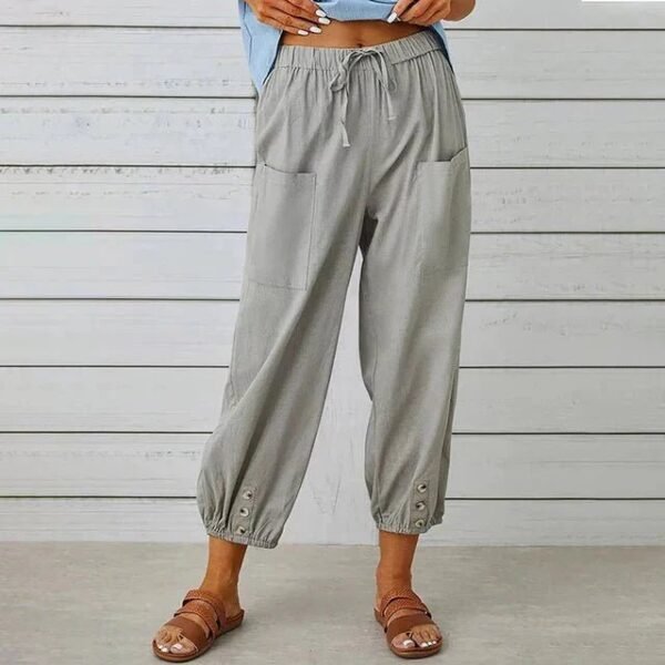 Eira – Elegant Lightweight Summer Trousers - Image 8