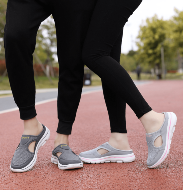 FlexiFit - Open Orthopaedic Shoes - Image 11