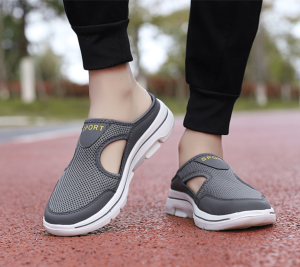 FlexiFit - Open Orthopaedic Shoes - Image 5