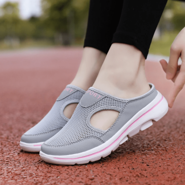 FlexiFit - Open Orthopaedic Shoes - Image 12