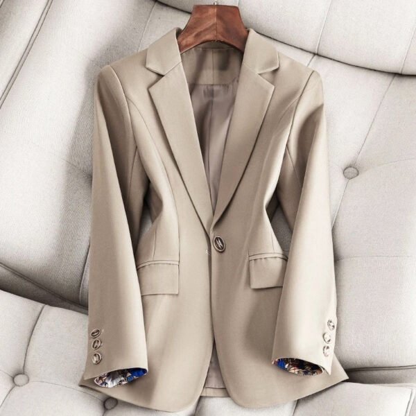 Frieda – Elegant Tailored Blazer - Image 4