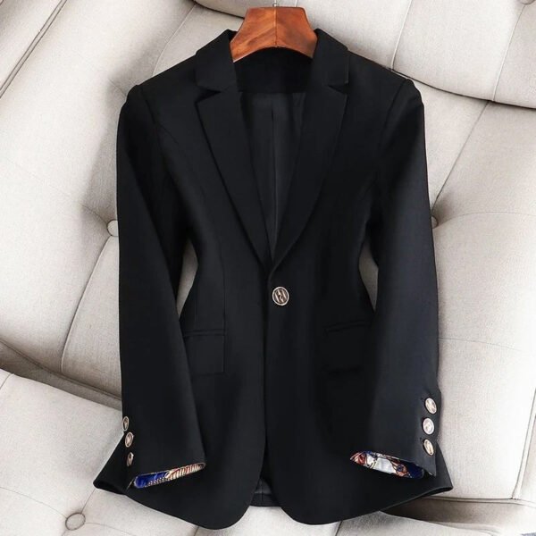 Frieda – Elegant Tailored Blazer - Image 5